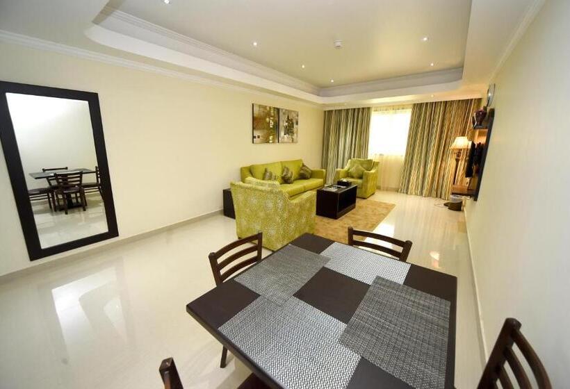 سوییت لوکس, Alain Hotel Ajman