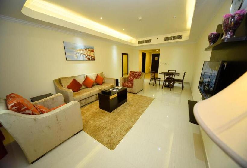 سوییت لوکس, Alain Hotel Ajman
