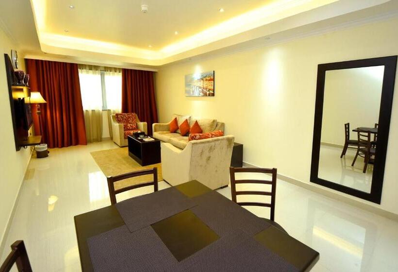 سوییت لوکس, Alain Hotel Ajman