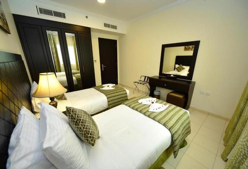 سوییت, Alain Hotel Ajman