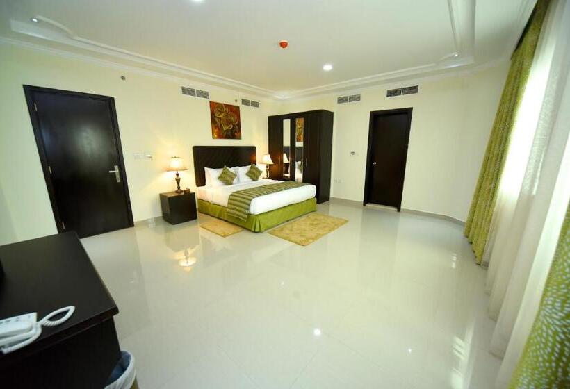 سوییت, Alain Hotel Ajman