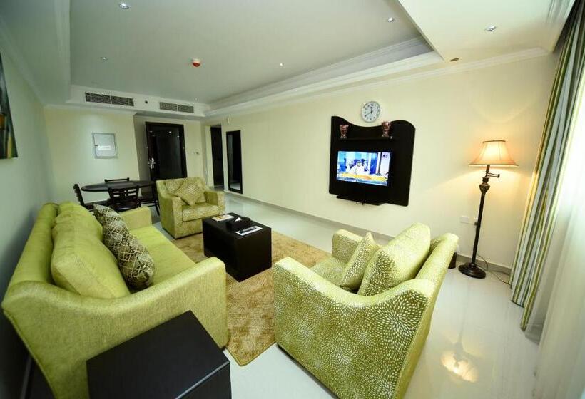 سوییت, Alain Hotel Ajman