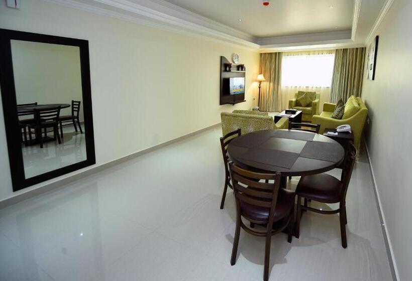 سوییت, Alain Hotel Ajman