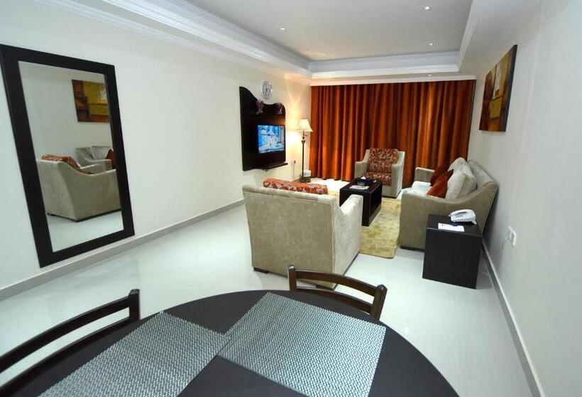 سوییت, Alain Hotel Ajman