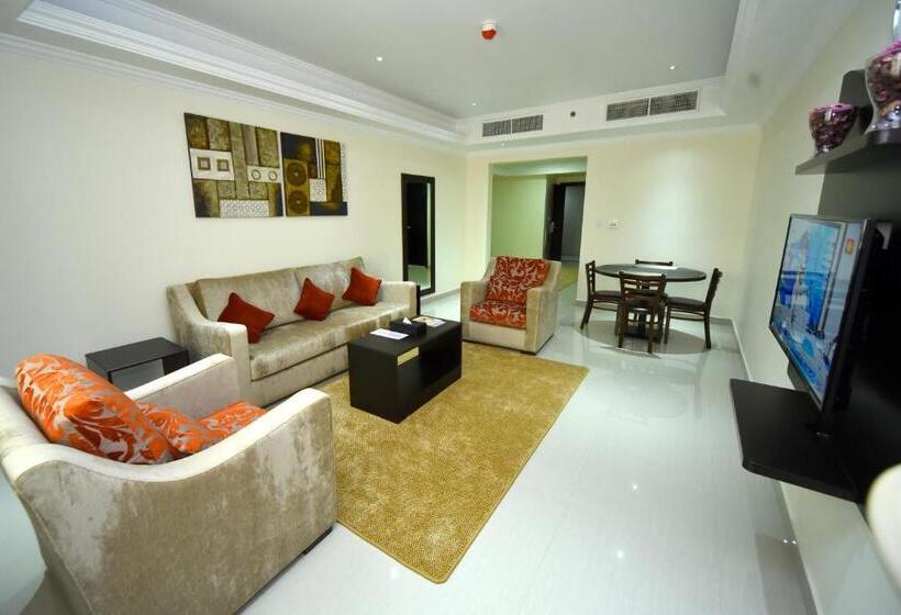 سوییت, Alain Hotel Ajman