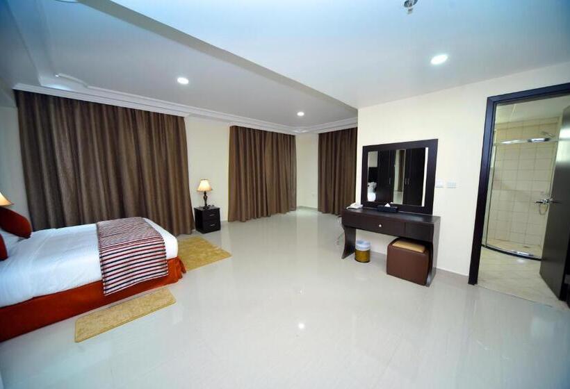سوییت, Alain Hotel Ajman