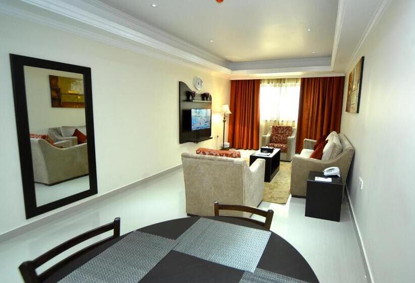 سوییت, Alain Hotel Ajman