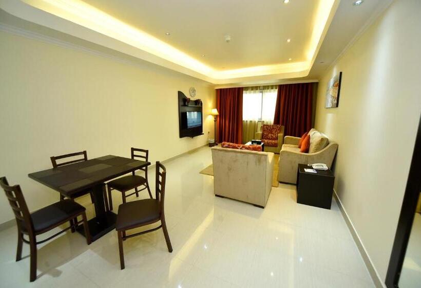 سوییت, Alain Hotel Ajman