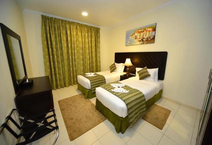 سوییت لوکس, Alain Hotel Ajman