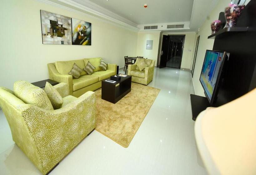 سوییت لوکس, Alain Hotel Ajman