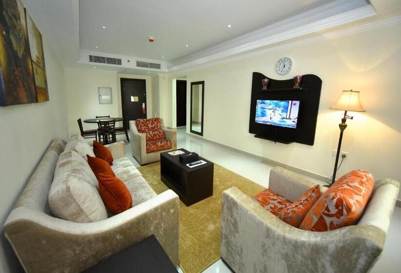 سوییت لوکس, Alain Hotel Ajman