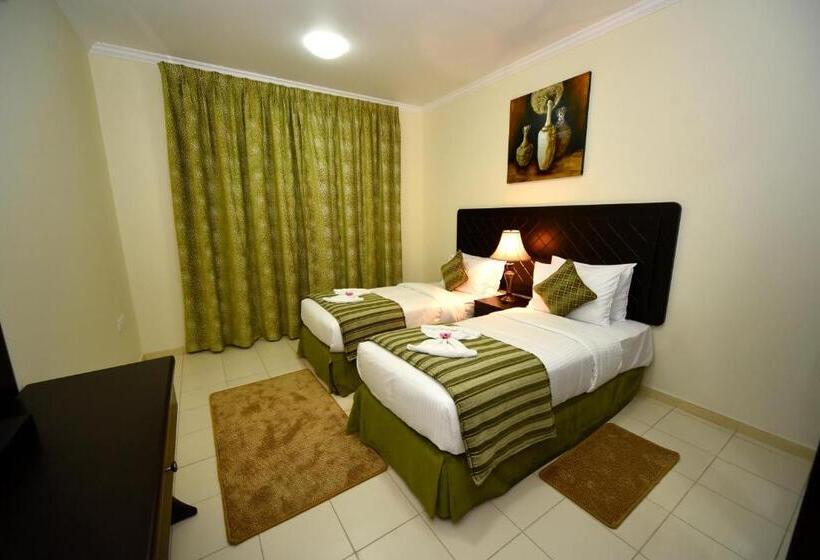 سوییت لوکس, Alain Hotel Ajman