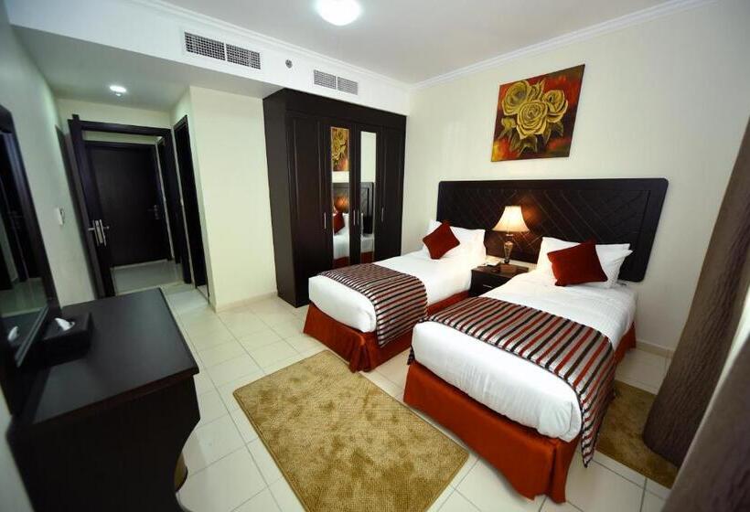 سوییت لوکس, Alain Hotel Ajman