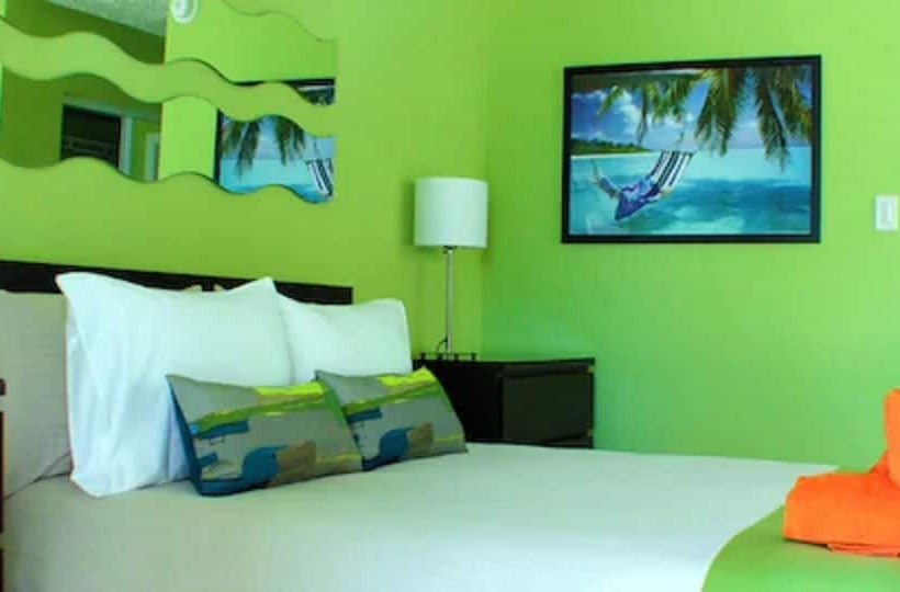 سوییت, Exuma Beach Resort