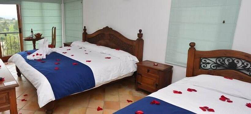اتاق استاندارد چهار تخته, Campestre Bachue