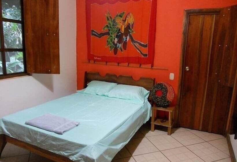 اتاق استاندارد, Casa Moabi
