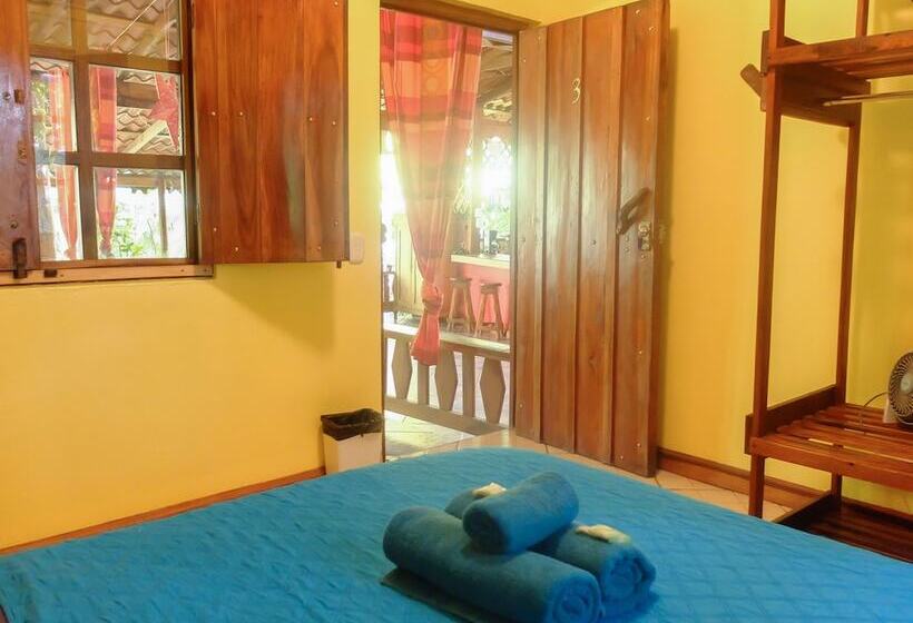 اتاق استاندارد, Casa Moabi