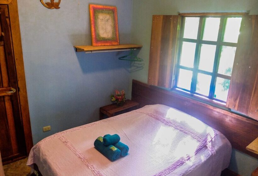 اتاق اکونومی, Casa Moabi