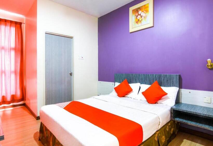 اتاق لوکس, Esplanade By Oyo Rooms