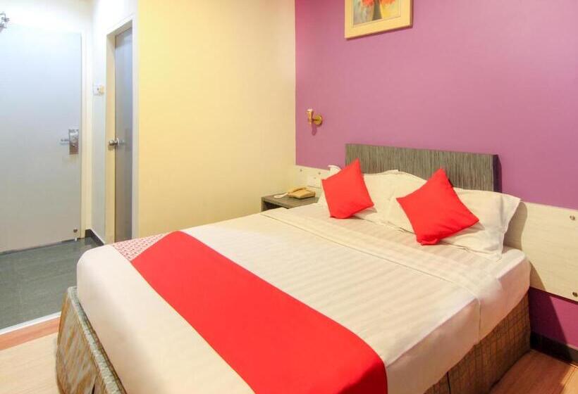 اتاق استاندارد, Esplanade By Oyo Rooms