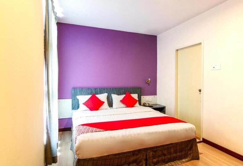اتاق لوکس با تخت بزرگ, Esplanade By Oyo Rooms