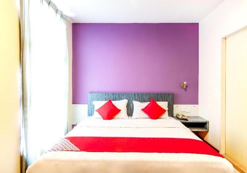 اتاق استاندارد, Esplanade By Oyo Rooms