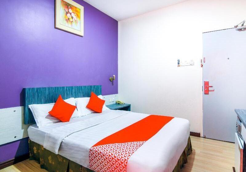 اتاق استاندارد, Esplanade By Oyo Rooms