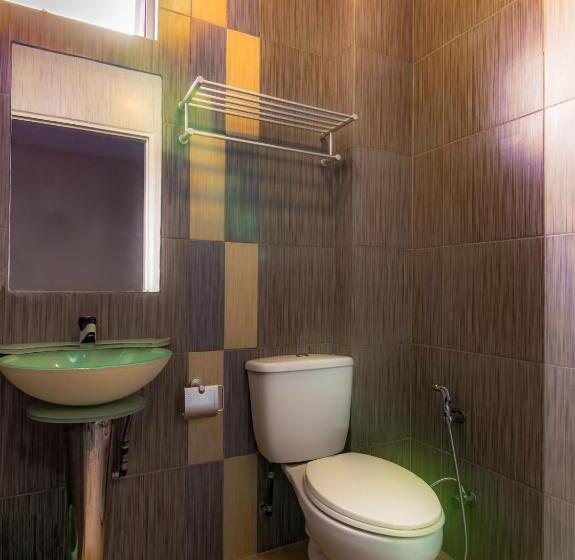 اتاق استاندارد, Esplanade By Oyo Rooms