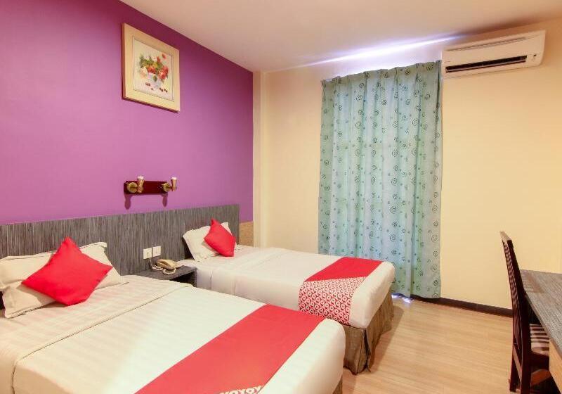 اتاق استاندارد, Esplanade By Oyo Rooms
