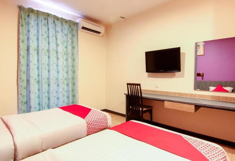 اتاق استاندارد, Esplanade By Oyo Rooms