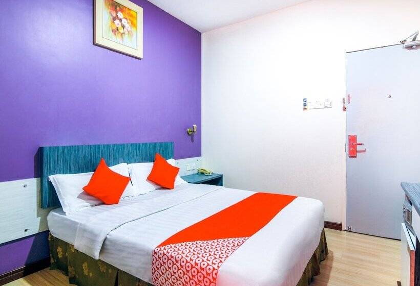 اتاق لوکس, Esplanade By Oyo Rooms
