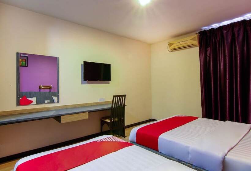 سوییت سوپریور, Esplanade By Oyo Rooms