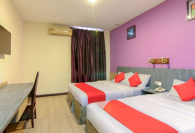 سوییت سوپریور, Esplanade By Oyo Rooms