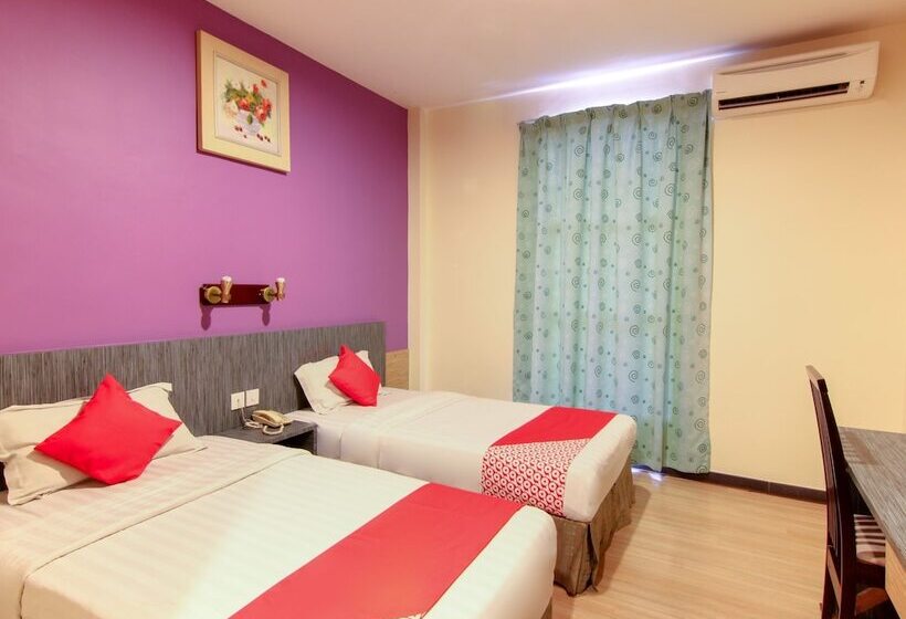 اتاق لوکس, Esplanade By Oyo Rooms