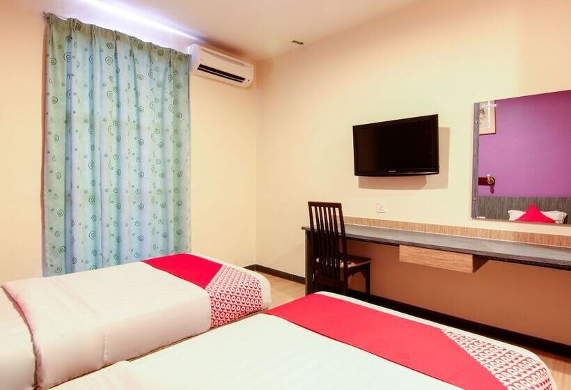 اتاق لوکس, Esplanade By Oyo Rooms