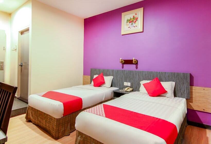 اتاق لوکس, Esplanade By Oyo Rooms