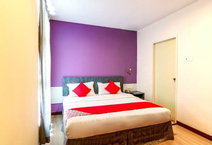 اتاق لوکس, Esplanade By Oyo Rooms