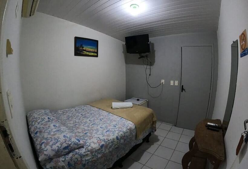 اتاق اکونومی, Pousada Villa Dellerose