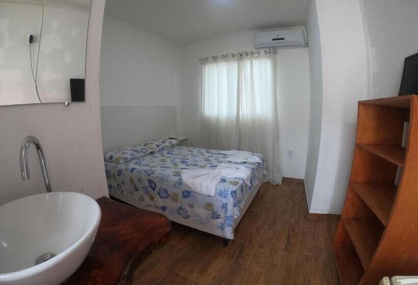 اتاق استاندارد, Pousada Villa Dellerose