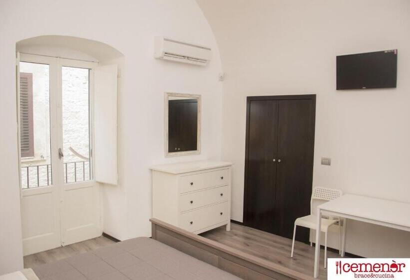 اتاق استاندارد, B&b Cemener