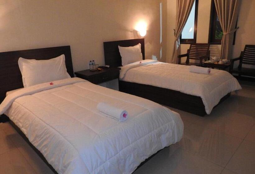 اتاق استاندارد, D  Batur