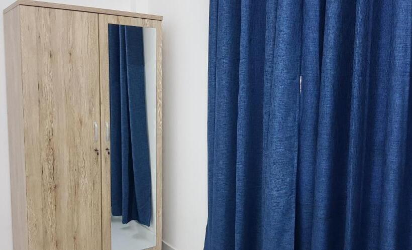 آپارتمان لوکس 1 خوابه, Duqm Suites