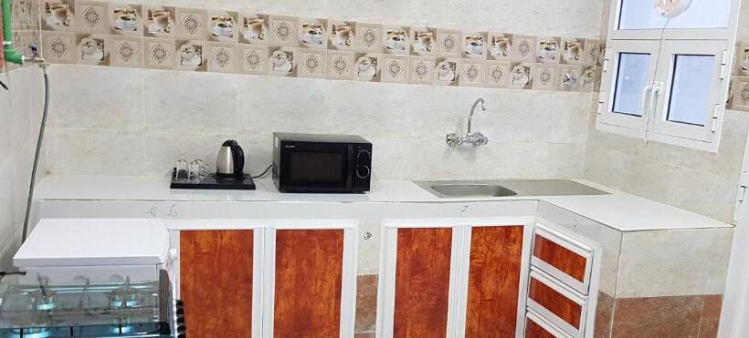 آپارتمان لوکس 1 خوابه, Duqm Suites