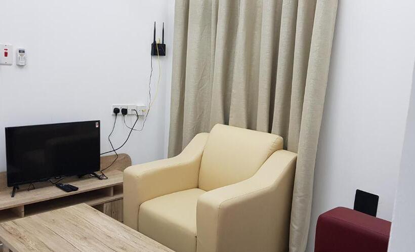 آپارتمان 2 خوابه, Duqm Suites