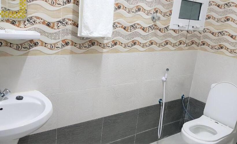 آپارتمان 2 خوابه, Duqm Suites