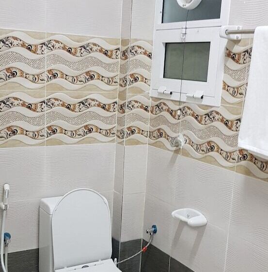 آپارتمان لوکس 1 خوابه, Duqm Suites