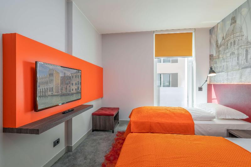 اتاق استاندارد, Campanile Venice Mestre