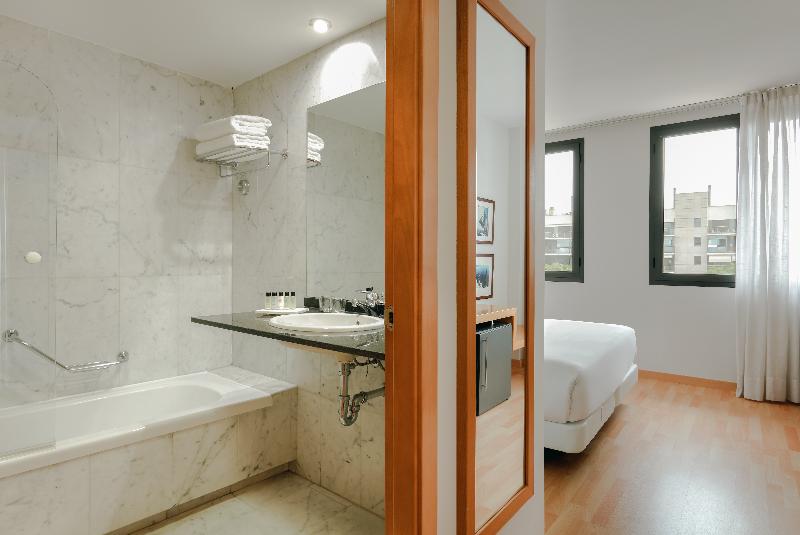 اتاق استاندارد, Campanile Venice Mestre