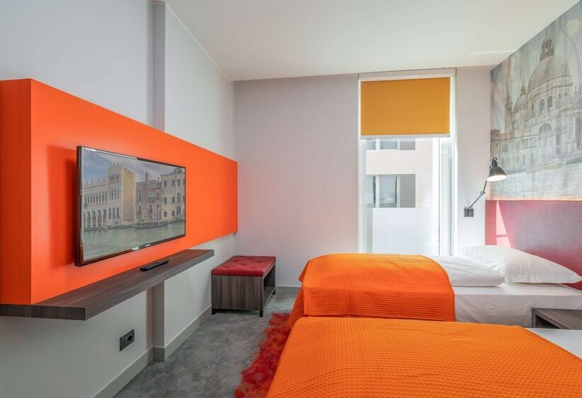 اتاق استاندارد, Campanile Venice Mestre