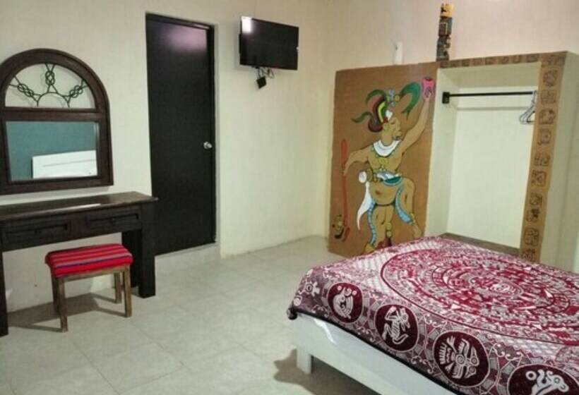 اتاق استاندارد, Hostel Casa Xtakay